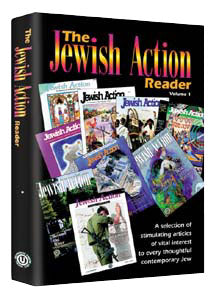 JEWISH ACTION READER-I [OU/NCSY] (H/C)