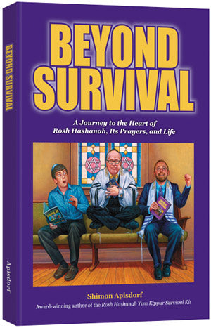 BEYOND SURVIVAL H/C [K'HAL PUBLISHING]