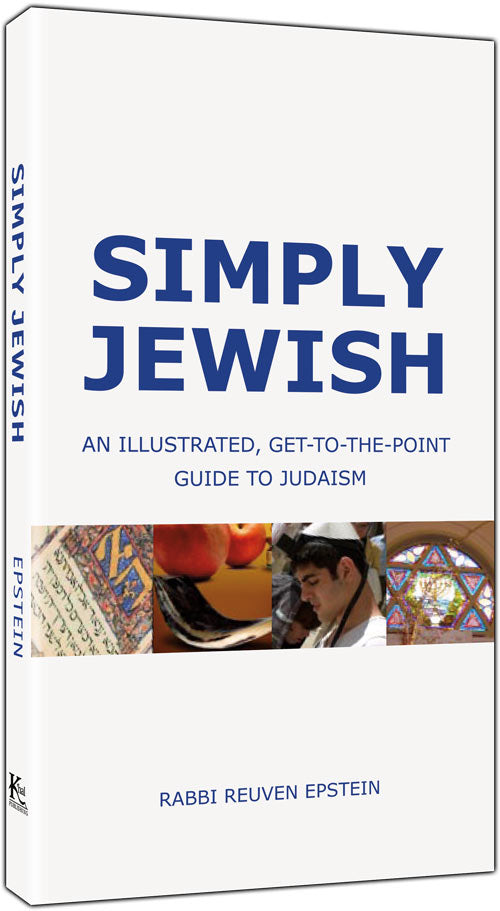 Simply Jewish P/B [K'HAL PUBLISHING]