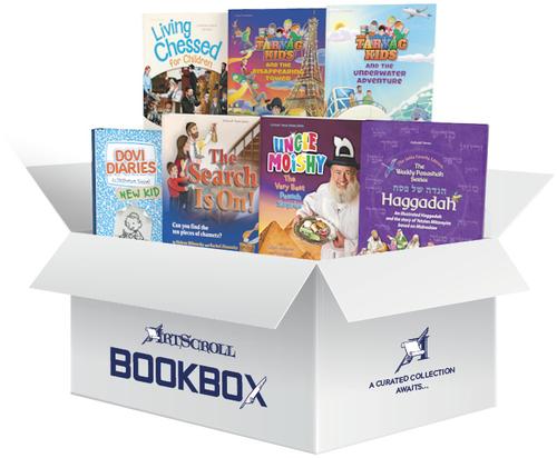 The Ultimate Children's Bookbox 5