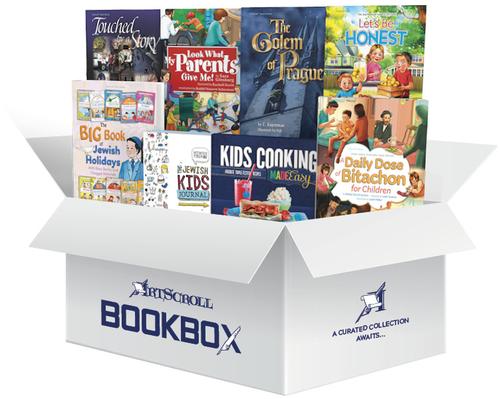 THE SUMMER CHILDREN'S BOOKBOX