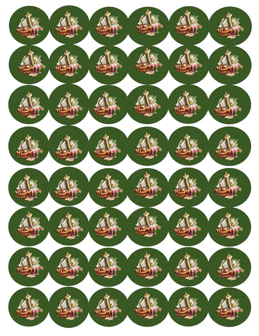 Purim Stickers