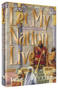 Let My Nation Live (Hardcover)