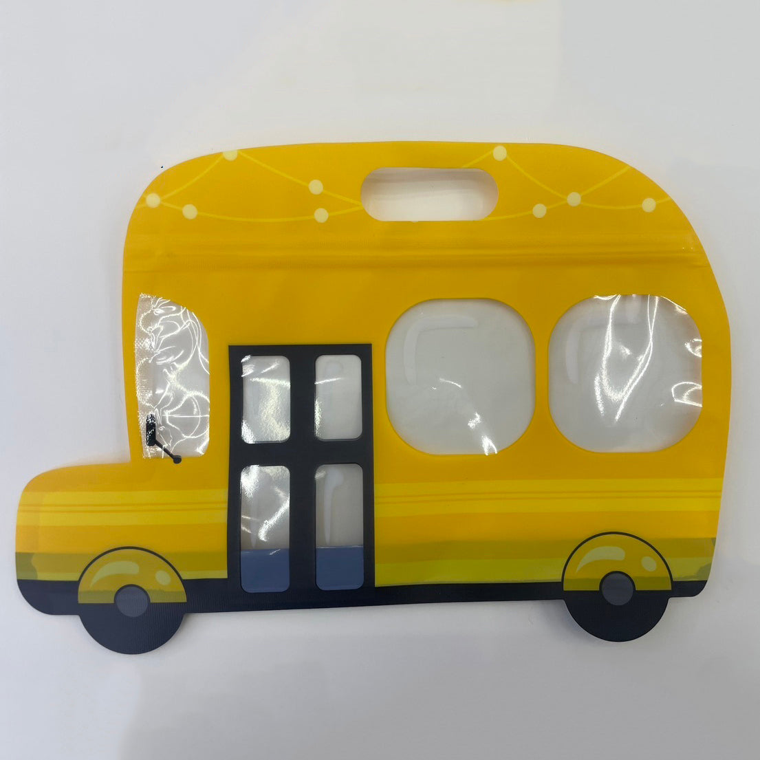 Yellow Bus Mishloach Munos Bag 6 PP