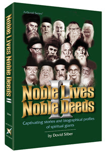 NOBLE LIVES NOBLE DEEDS VOL. 2 (Hard Cover)
