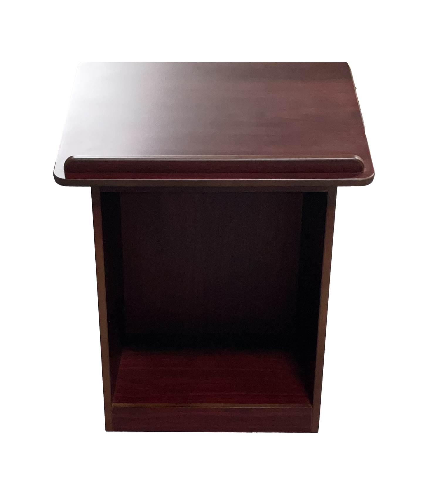 Wooden Shtender X Large 21"Hx 17"W x13L Assambled