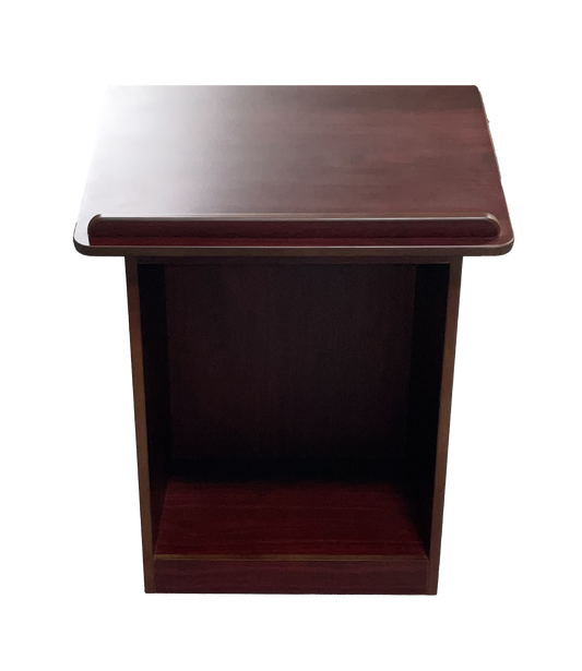 Wooden Shtender X Large 21"Hx 17"W x13L Assambled