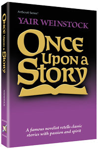 ONCE UPON A STORY (P/B)