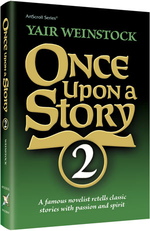 ONCE UPON A STORY Volume 2 (H/C)