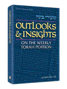 OUTLOOKS & INSIGHTS [R' Z. Leff] (H/C)