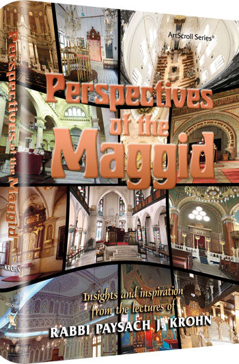 Perspectives of the Maggid (H/C)