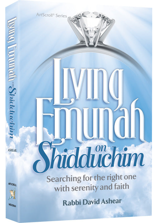 Pocket Living Emunah Shidduchim Paperback