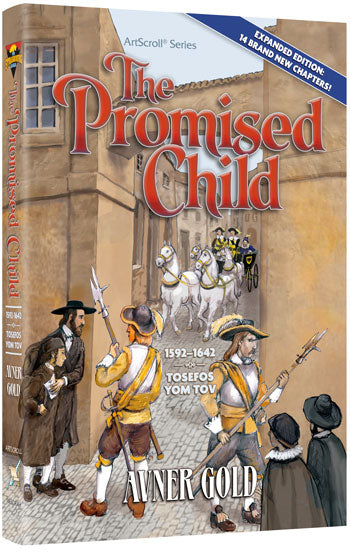 The Promised Child Paperback