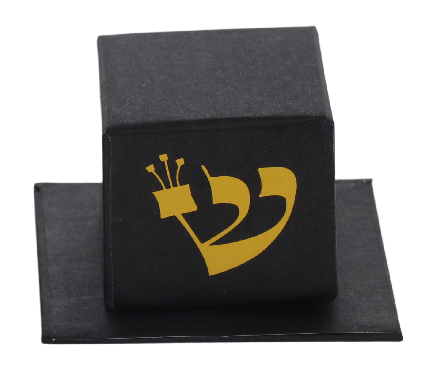 Black Tefillin Box - 6pcs 2.5"x2.5"x1.5"