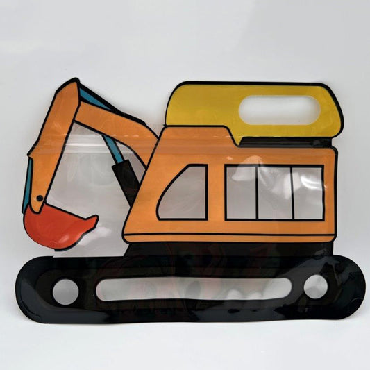 Bulldozer Mishloach Munos Bag 6 PP