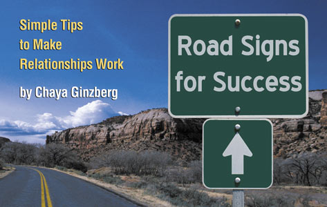 ROAD SIGNS FOR SUCCESS (P/B)