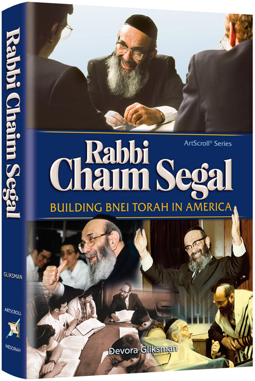 RABBI CHAIM SEGAL