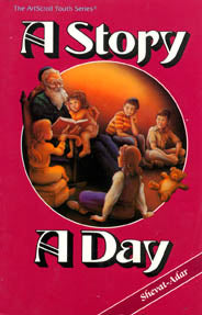 STORY A DAY: -3- SHEVAT-ADAR (H/C)