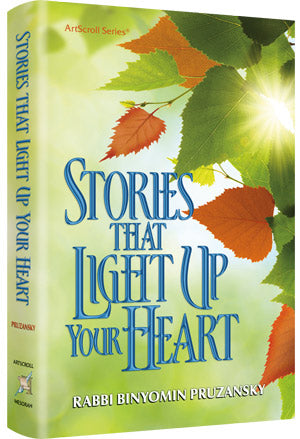 STORIES THAT LIGHT UP YOUR HEART (H/C)