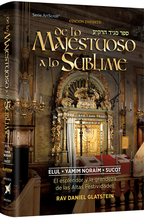 The Mystery and the Majesty: Spanish Edition