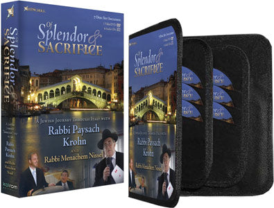 Splendor and Sacrifice 7 Disk Set [Krohn]