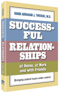 SUCCESSFUL RELATIONSHIPS [Twerski] (H/C)