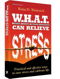 W.H.A.T. CAN RELIEVE STRESS [Weinreich] (H/C)
