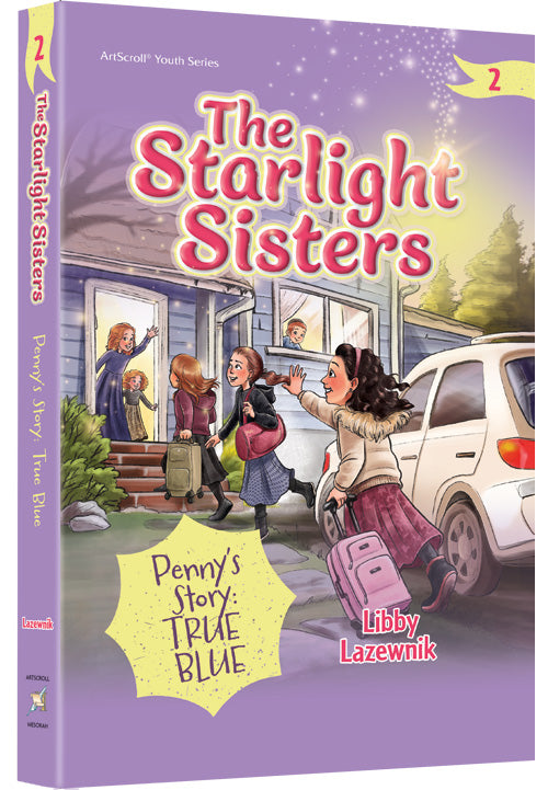 The Starlight Sisters - volume 2: Penny's Story: True Blue