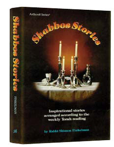 SHABBOS STORIES [Finkelman] (H/C)