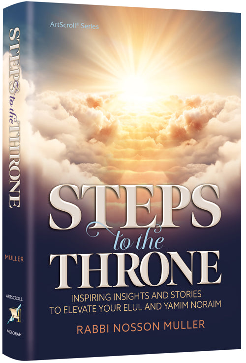 Steps To The Throne