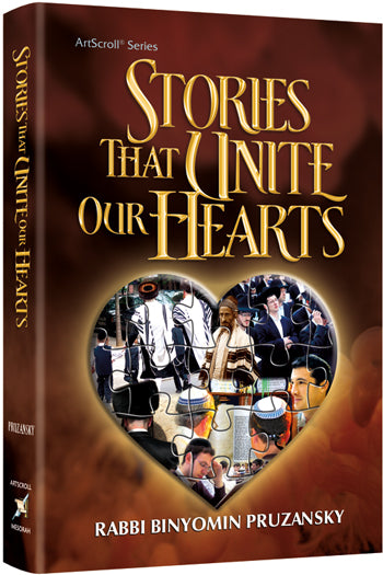 Stories That Unite Our Hearts paperback