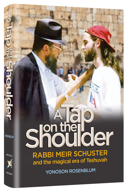 A TAP ON THE SHOULDER