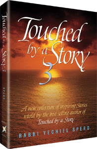 TOUCHED BY A STORY 3 (H/C)