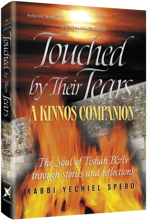 TOUCHED BY THEIR TEARS - A KINNOS COMPAN.(H/C