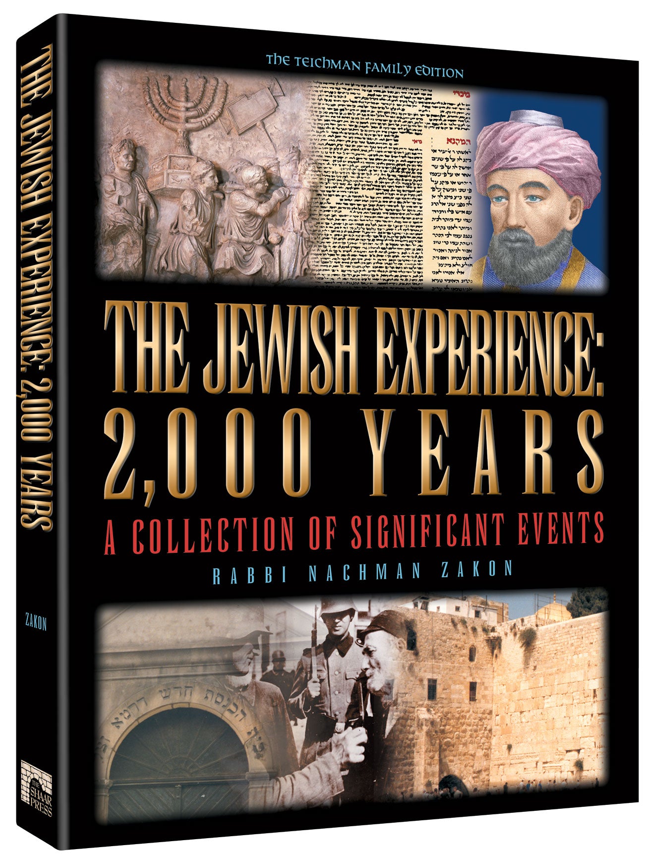 THE JEWISH EXPERIENCE: 2000 YEARS
