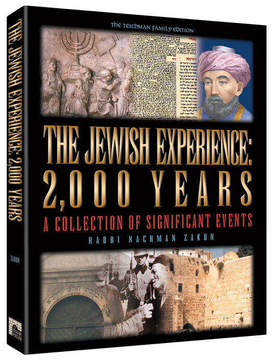 THE JEWISH EXPERIENCE: 2000 YEARS