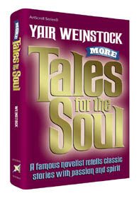 MORE TALES FOR THE SOUL (Hard cover)