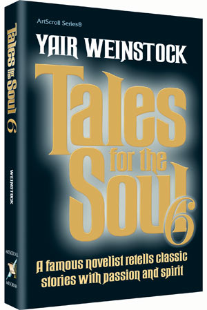 TALES FOR THE SOUL VOLUME 6 (Hard cover)