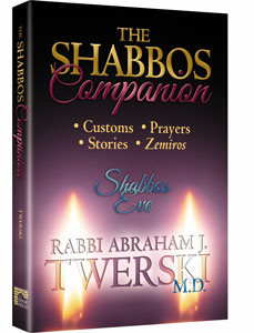 THE SHABBOS COMPANION (H/C)