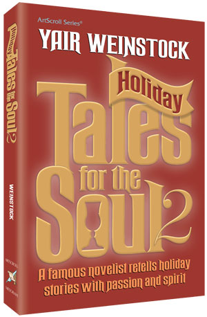 HOLIDAY TALES FOR THE SOUL VOL 2 (Hard cover)