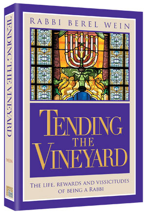 TENDING THE VINEYARD [Wein] (Hardcover)