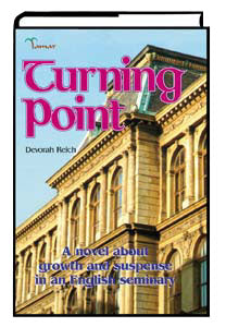 TURNING POINT [Tamar] (Paperback)