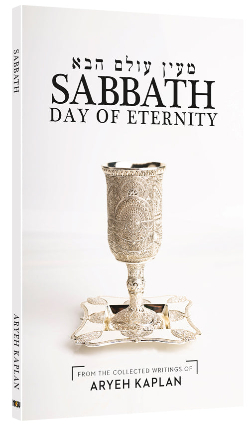 SHABBOS: DAY OF ETERNITY [NCSY PUBL.] P/B
