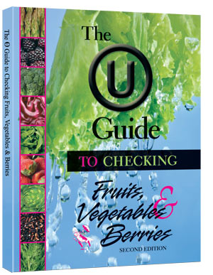 OU GUIDE TO CHECKING FRUITS, VEGETABLES & BER