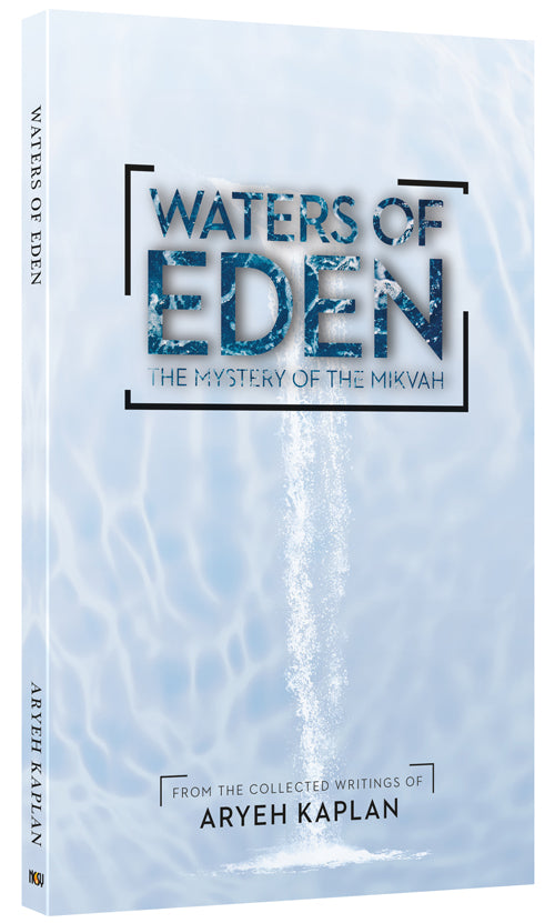 WATERS OF EDEN / [NCSY PUBL.] P/B