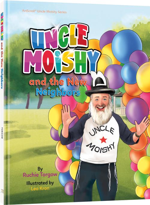 Uncle Moishy and The New Neighbors