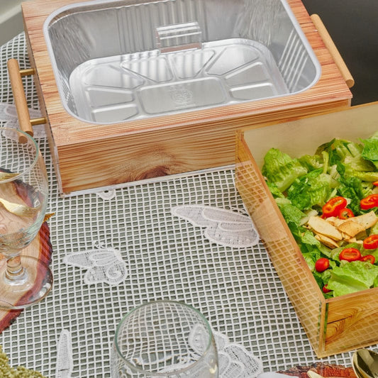 9x13 Wood Pan Holder - Waterdale Collection