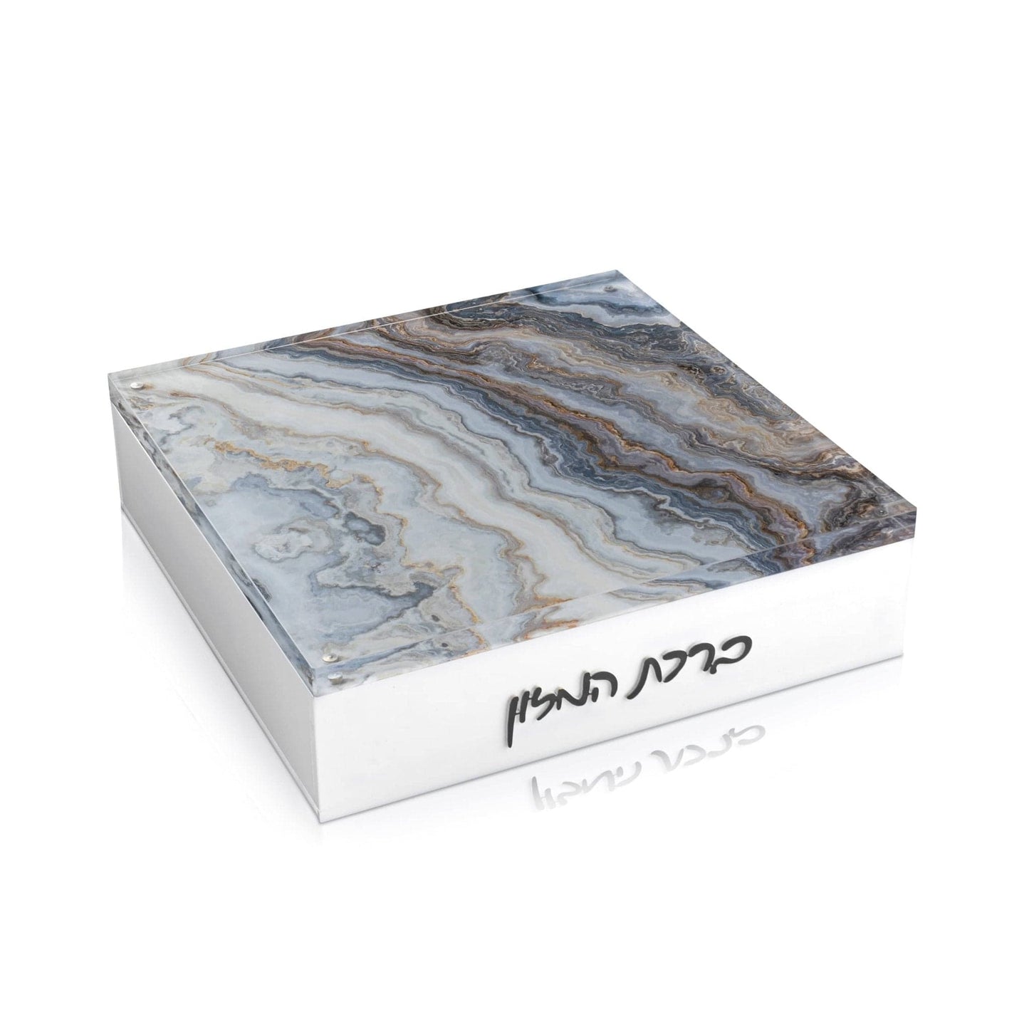 Agate Layflat Bencher Set - Waterdale Collection