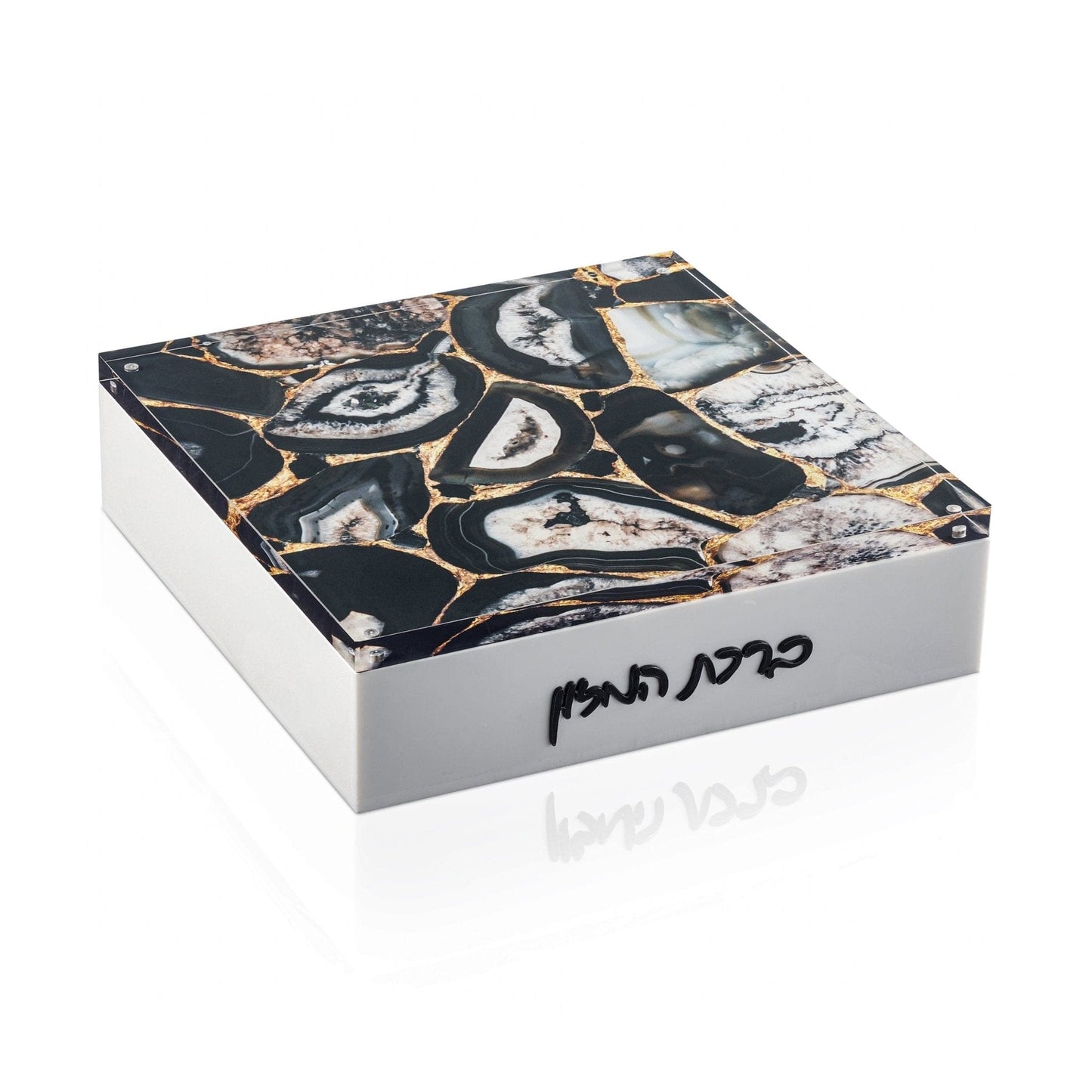 Agate Layflat Bencher Set - Waterdale Collection