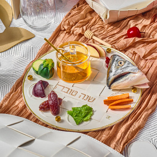 Build The Woven Look